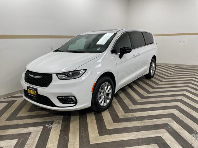 new 2025 Chrysler Pacifica car, priced at $45,990