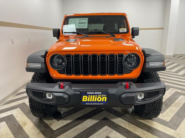 new 2025 Jeep Wrangler car, priced at $54,901