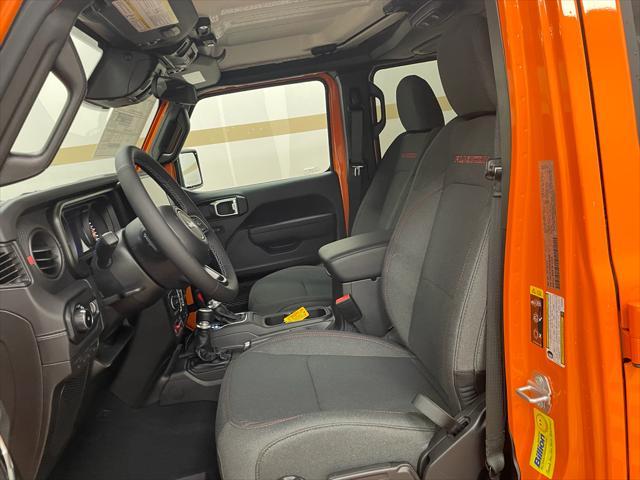 new 2025 Jeep Wrangler car, priced at $54,901