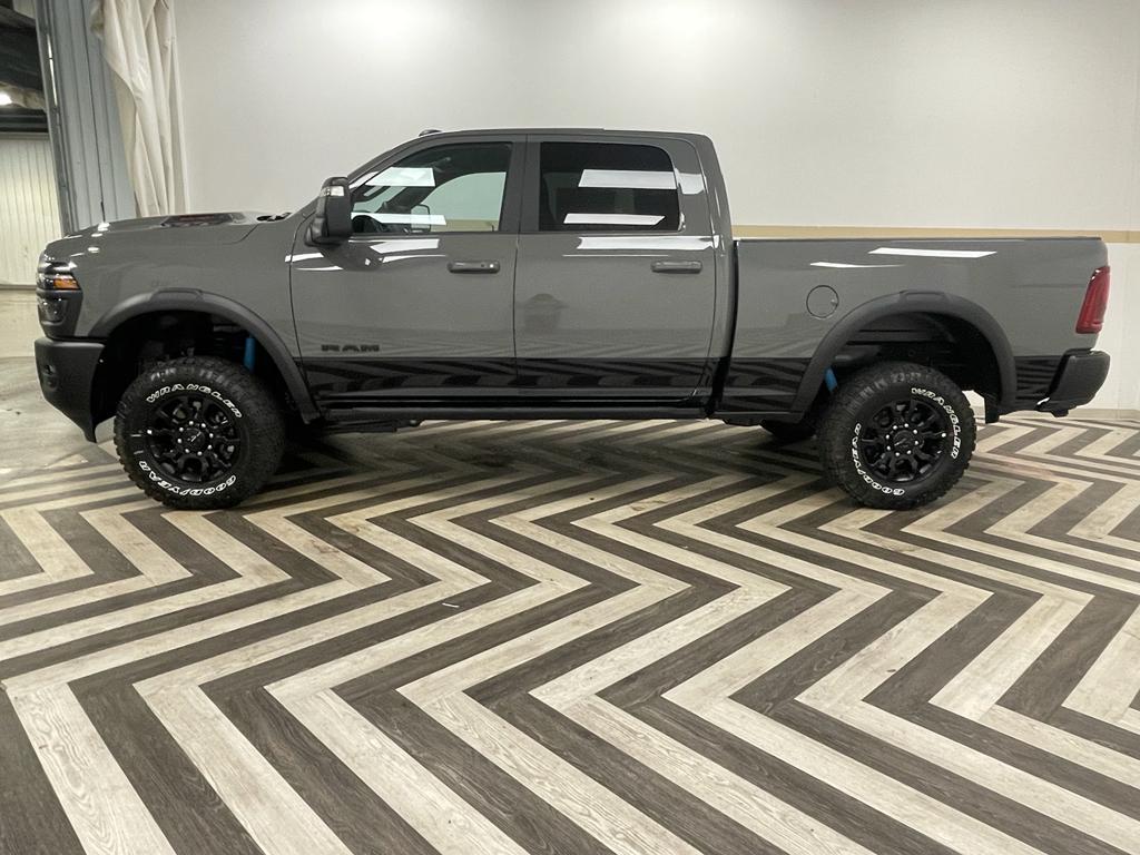 new 2026 Ram 2500 car, priced at $74,511