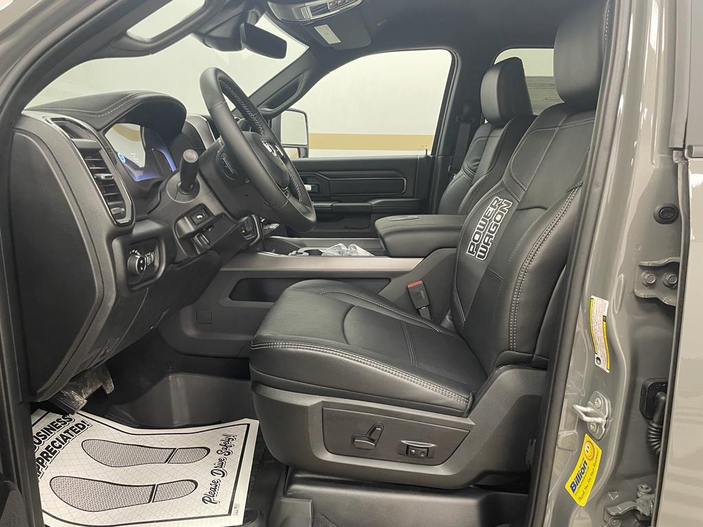 new 2026 Ram 2500 car, priced at $74,511