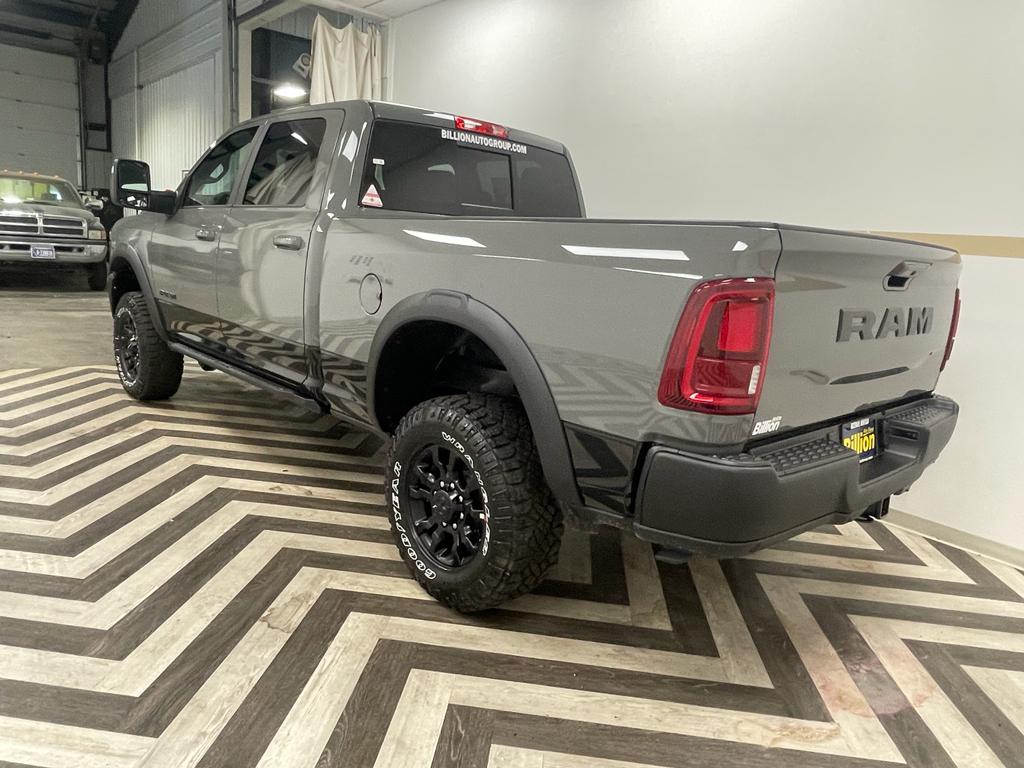 new 2026 Ram 2500 car, priced at $74,511