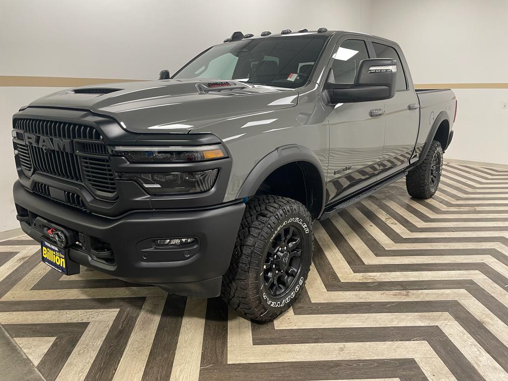 new 2026 Ram 2500 car, priced at $74,511