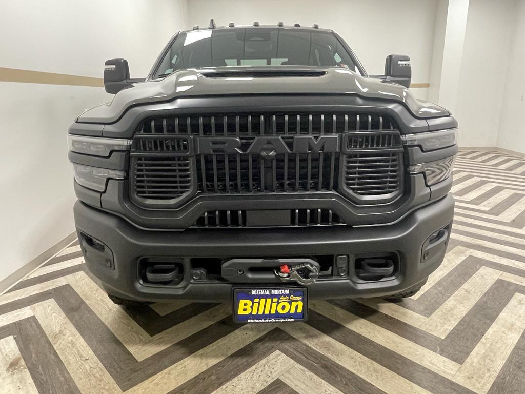 new 2026 Ram 2500 car, priced at $74,511
