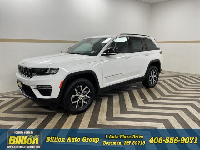 new 2025 Jeep Grand Cherokee car, priced at $44,097