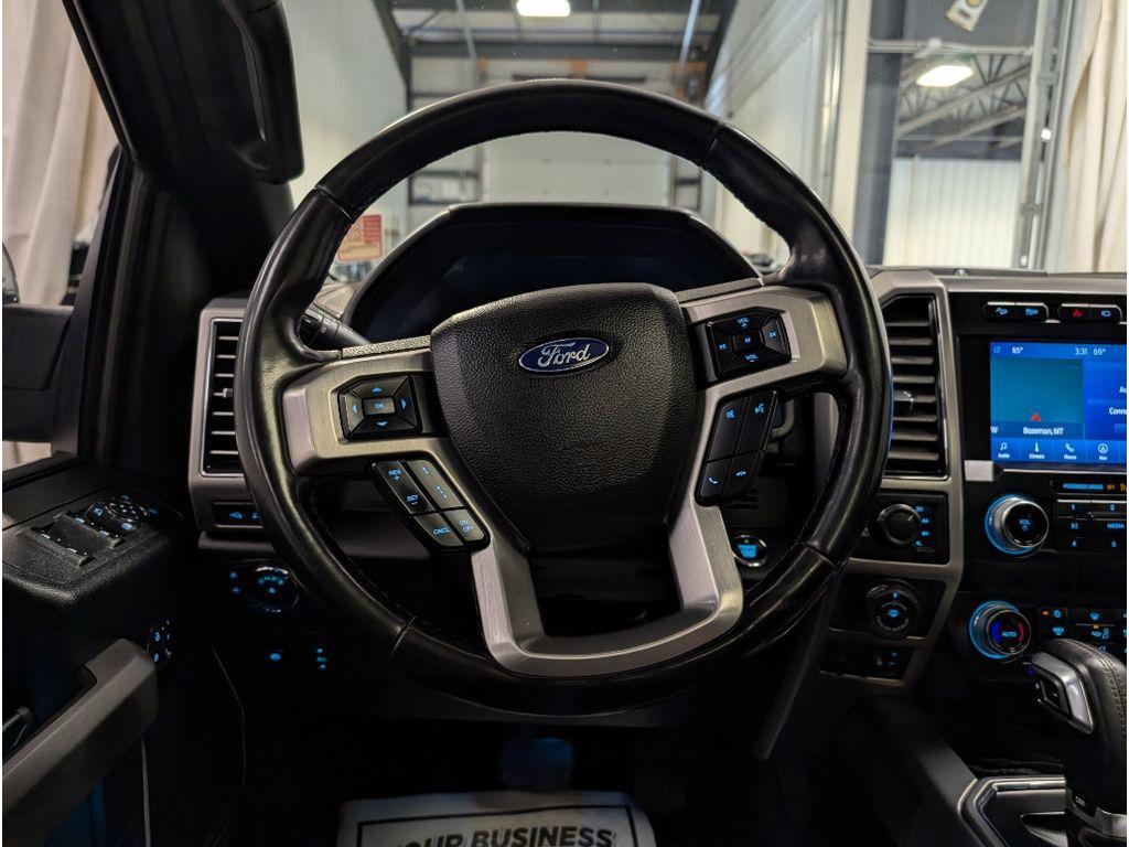 used 2020 Ford F-150 car, priced at $33,499