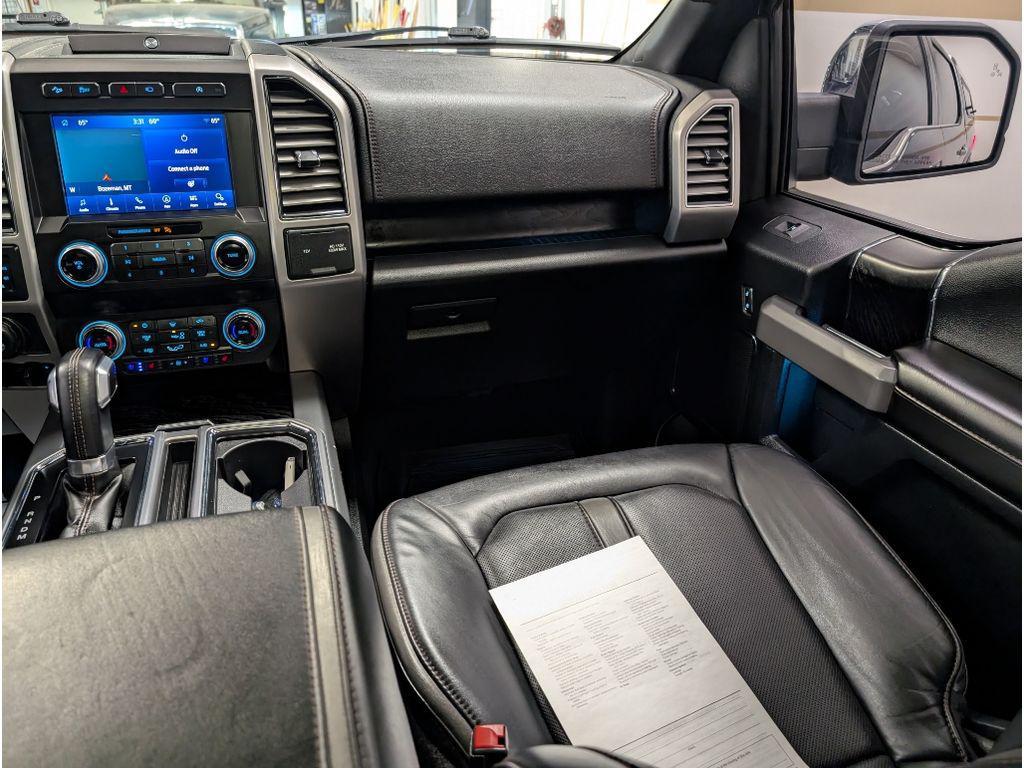 used 2020 Ford F-150 car, priced at $33,499