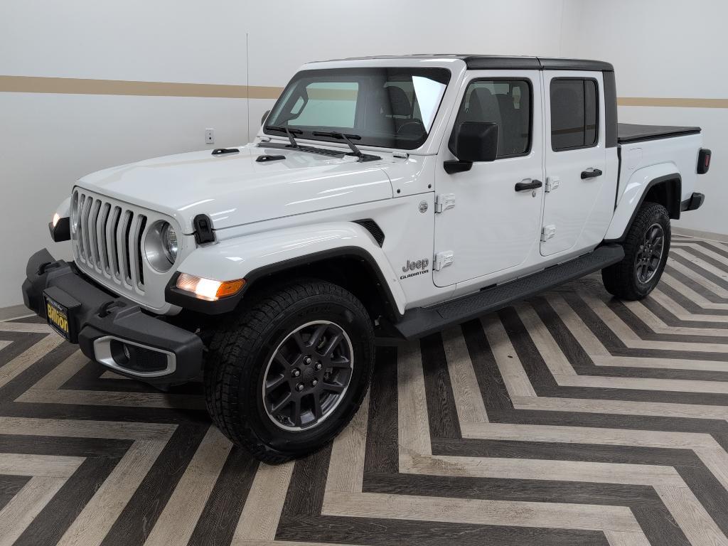 used 2021 Jeep Gladiator car, priced at $32,499