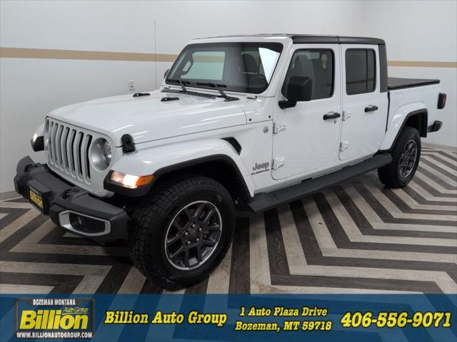 used 2021 Jeep Gladiator car, priced at $32,988