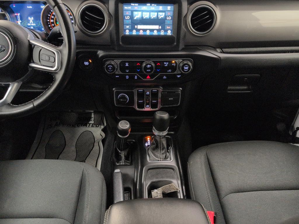 used 2021 Jeep Gladiator car, priced at $32,499