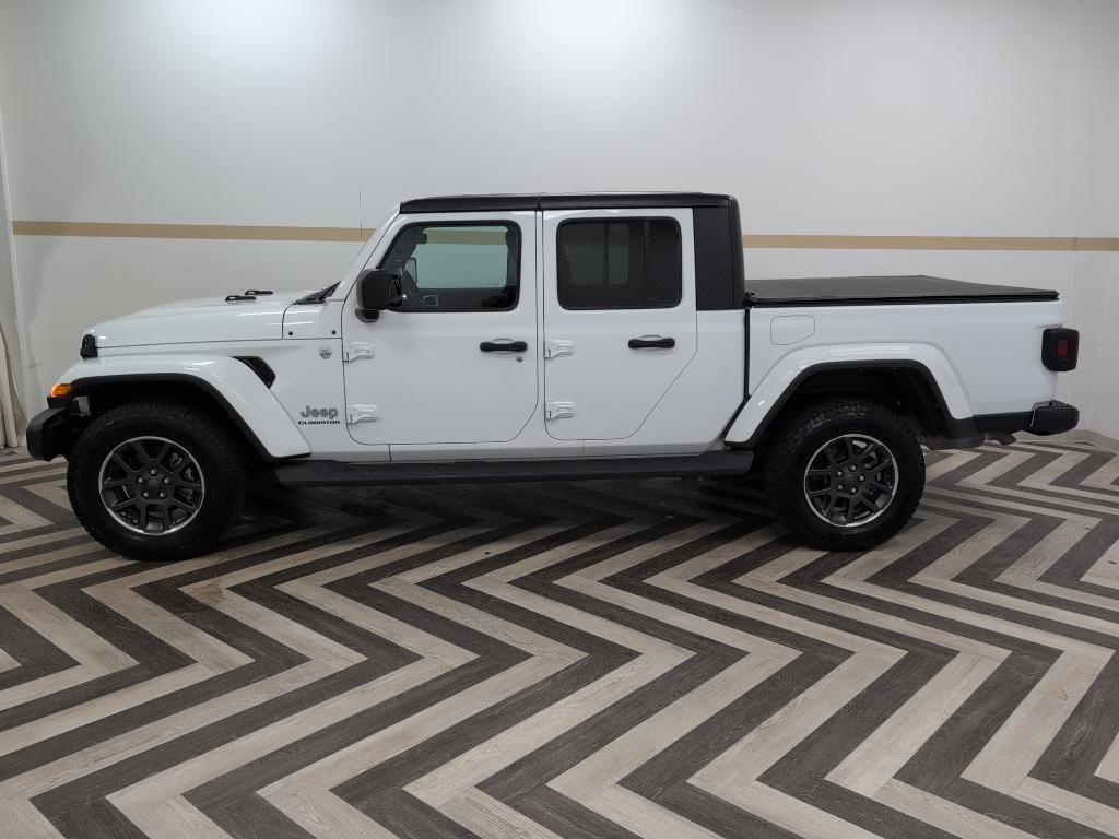 used 2021 Jeep Gladiator car, priced at $32,499