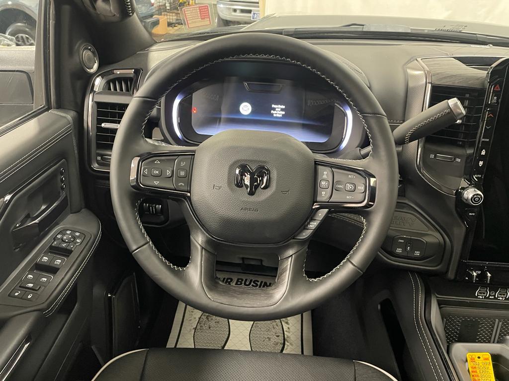 new 2026 Ram 2500 car, priced at $92,854