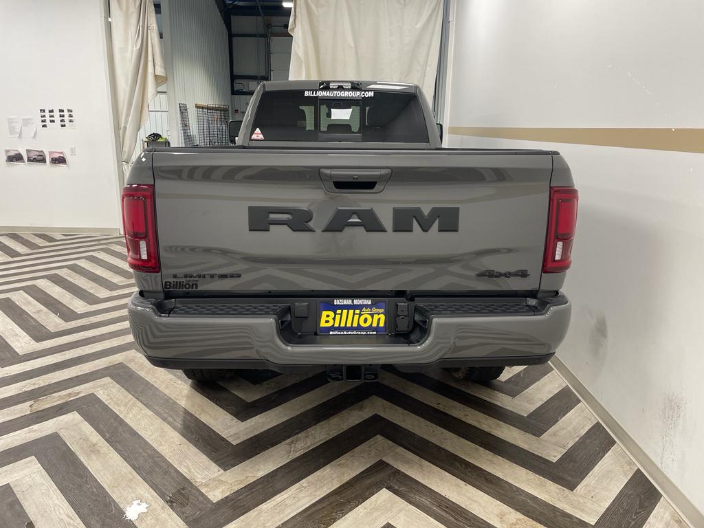new 2026 Ram 2500 car, priced at $92,854