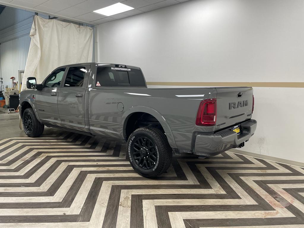 new 2026 Ram 2500 car, priced at $92,854