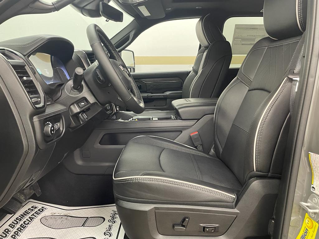 new 2026 Ram 2500 car, priced at $92,854