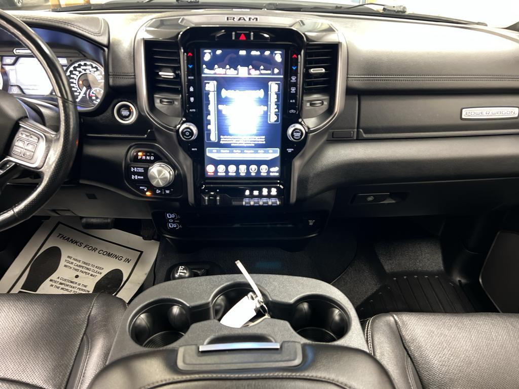 used 2019 Ram 2500 car, priced at $45,999