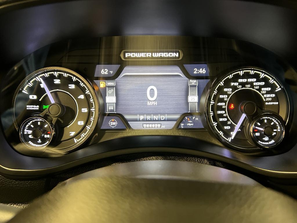 used 2019 Ram 2500 car, priced at $45,999