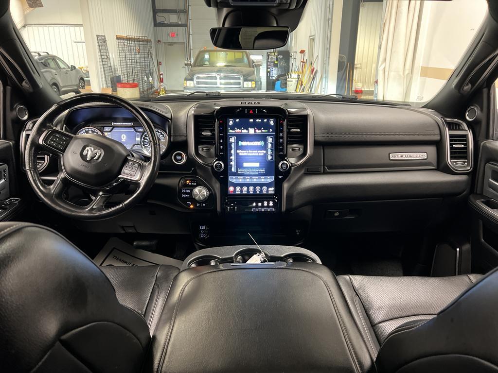 used 2019 Ram 2500 car, priced at $45,999