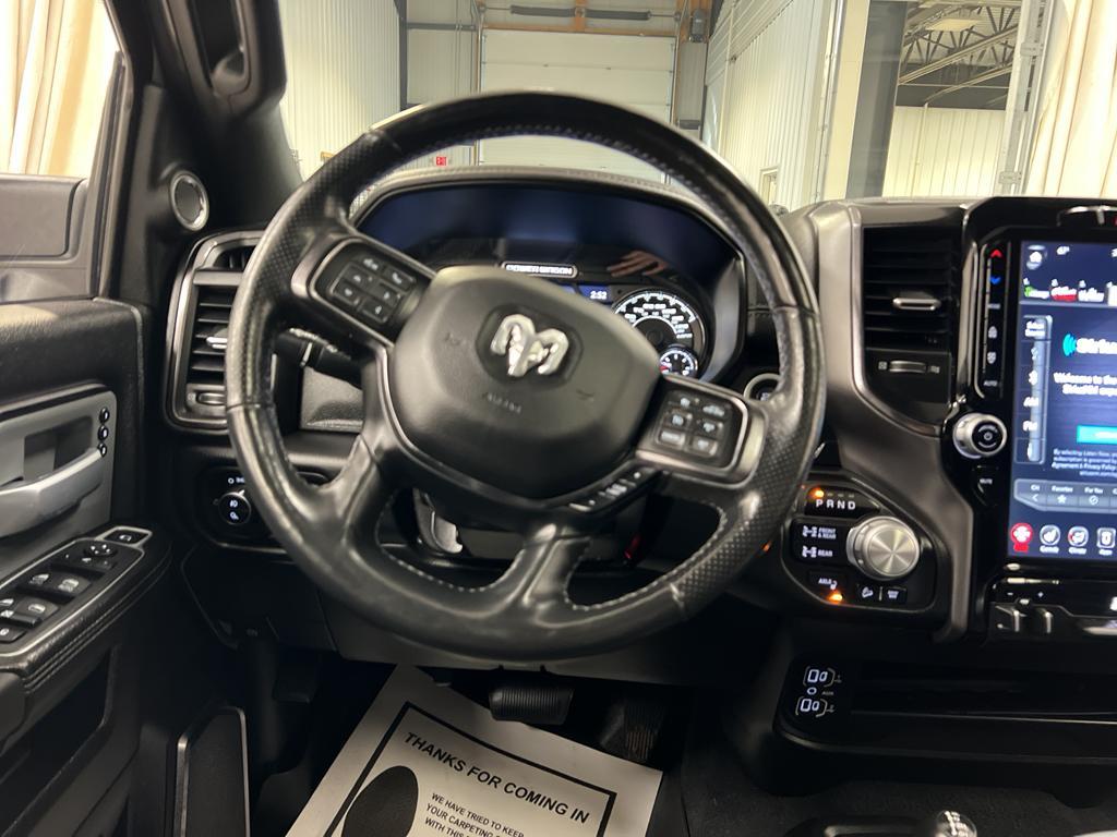 used 2019 Ram 2500 car, priced at $45,999