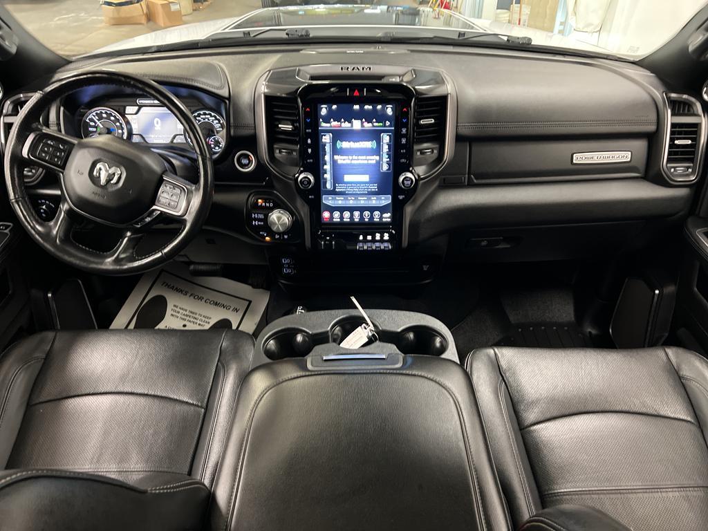 used 2019 Ram 2500 car, priced at $45,999