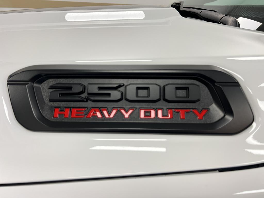 used 2019 Ram 2500 car, priced at $45,999