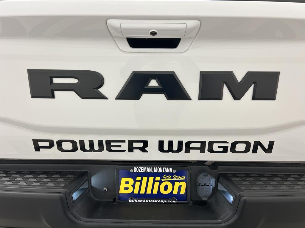 used 2019 Ram 2500 car, priced at $45,999