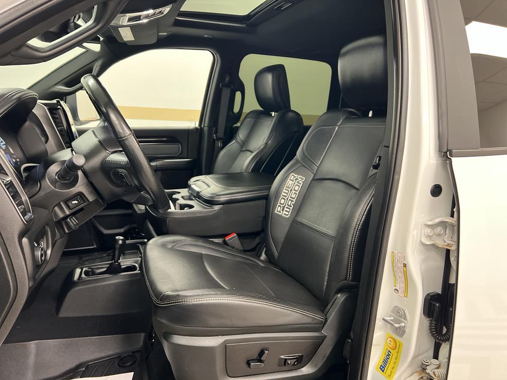 used 2019 Ram 2500 car, priced at $45,999