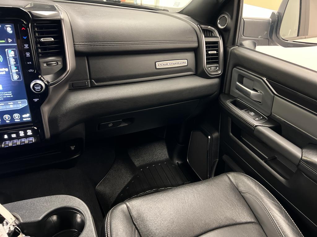 used 2019 Ram 2500 car, priced at $45,999