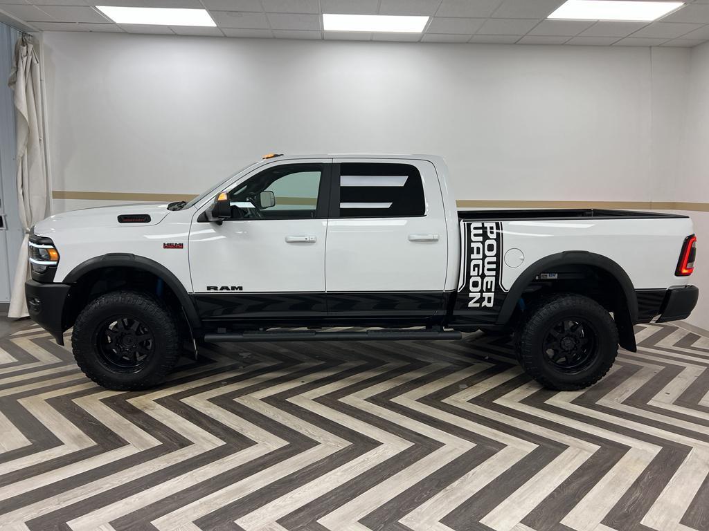 used 2019 Ram 2500 car, priced at $45,999