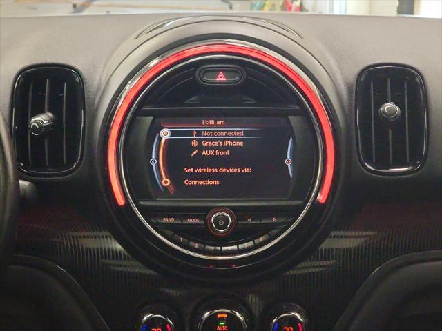 used 2017 MINI Countryman car, priced at $19,999