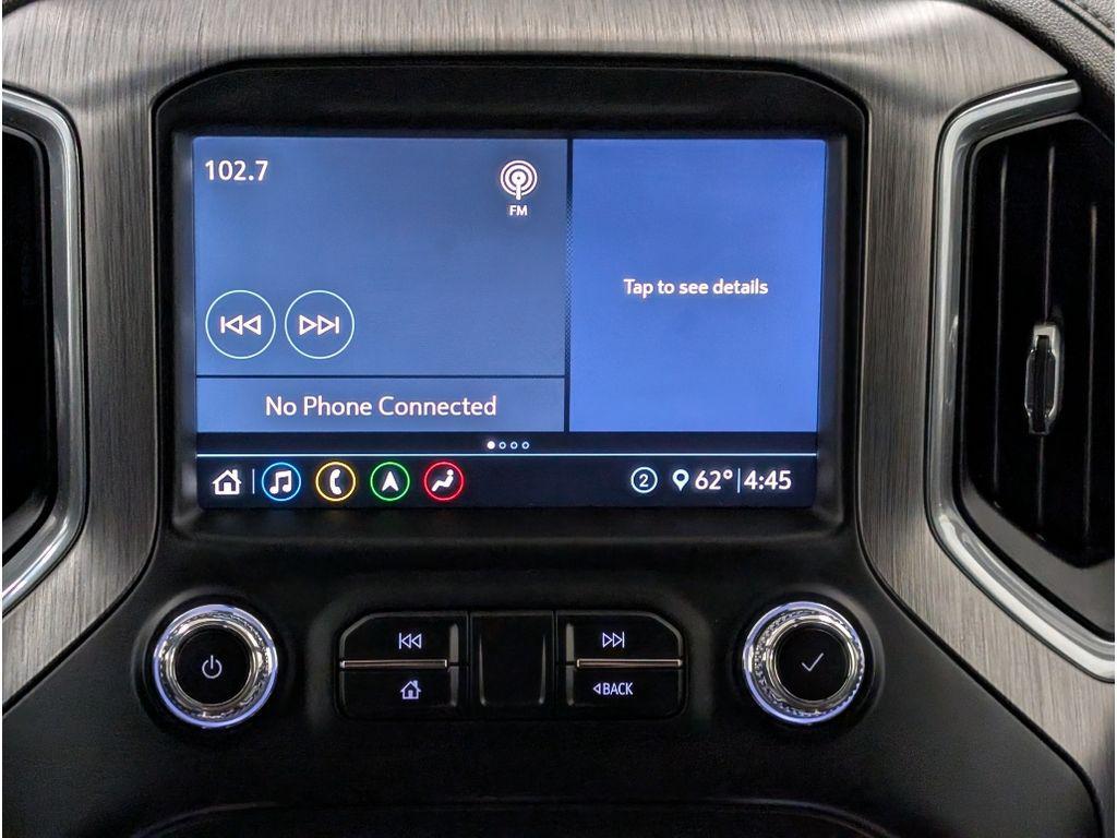 used 2020 GMC Sierra 1500 car, priced at $43,999