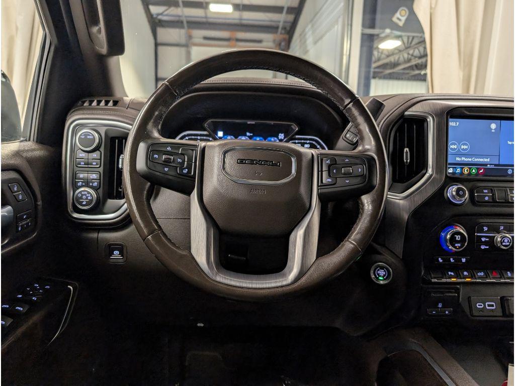 used 2020 GMC Sierra 1500 car, priced at $43,999