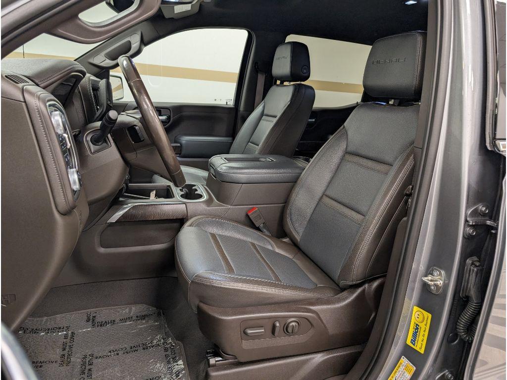 used 2020 GMC Sierra 1500 car, priced at $43,999