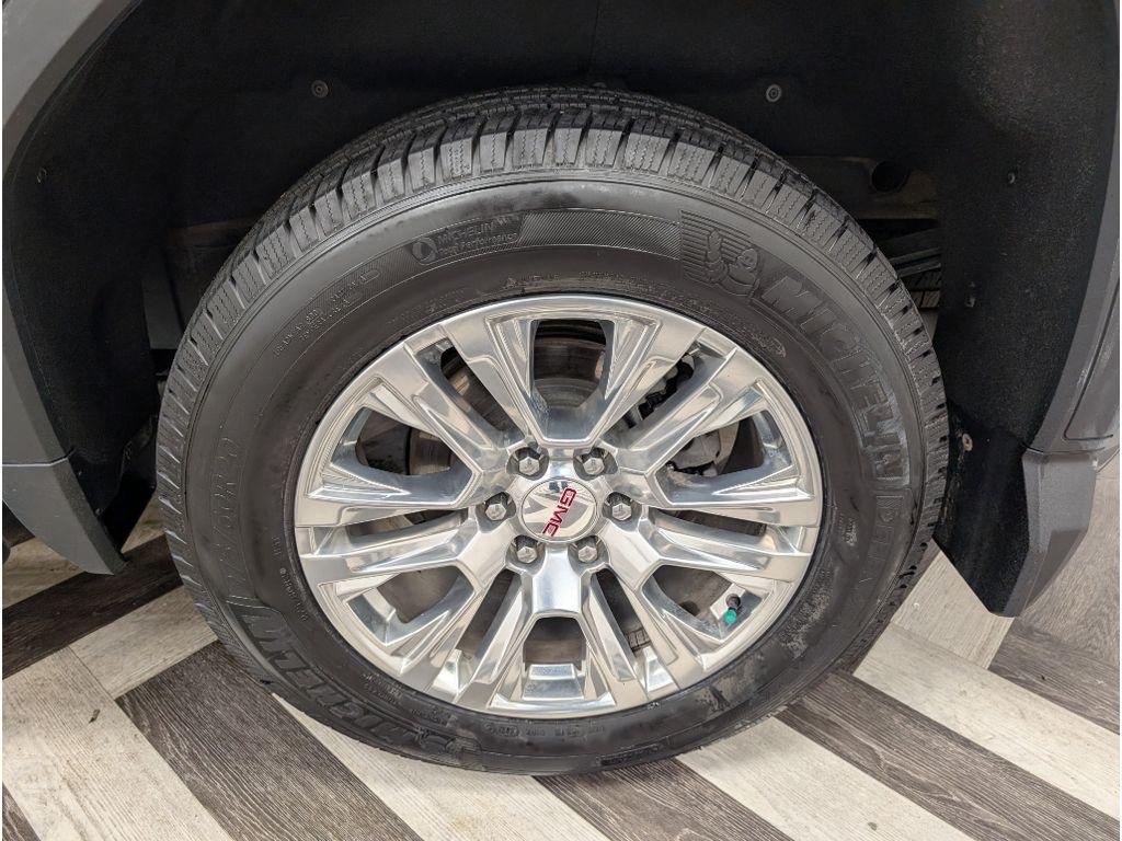 used 2020 GMC Sierra 1500 car, priced at $43,999