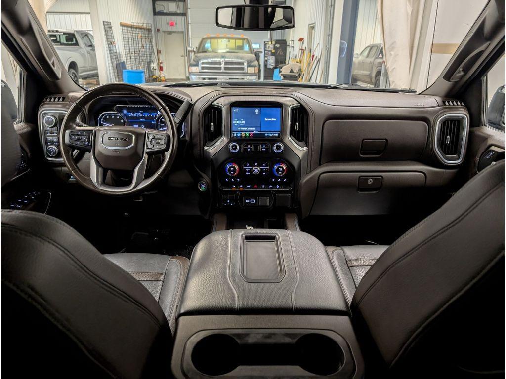 used 2020 GMC Sierra 1500 car, priced at $43,999