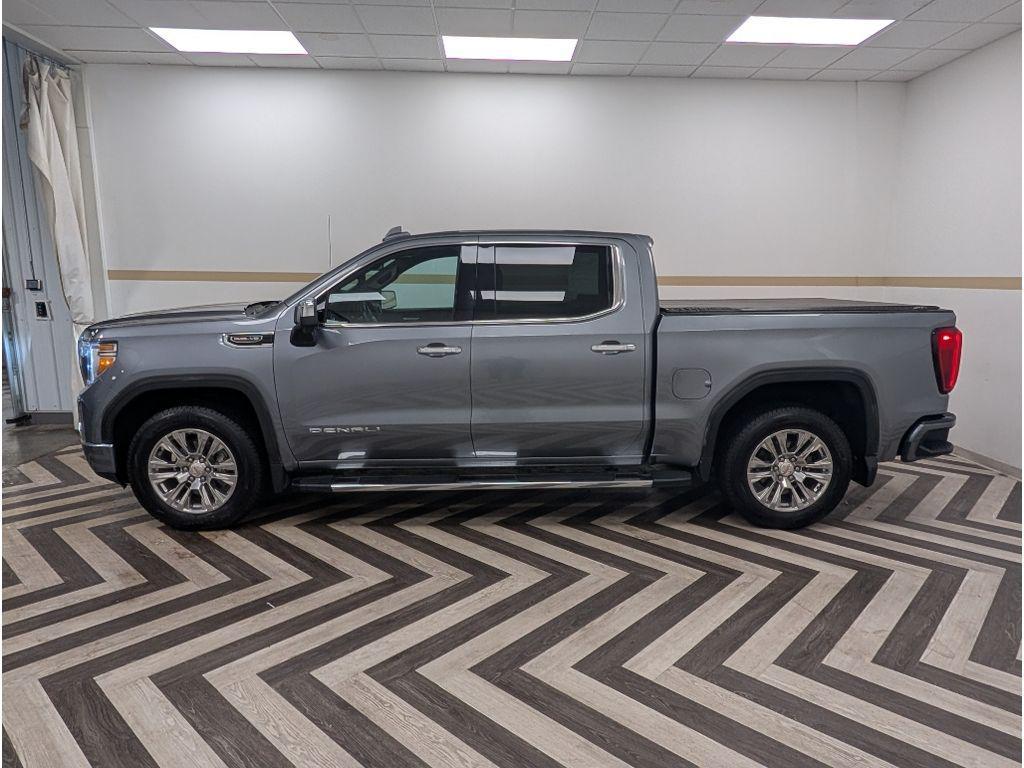 used 2020 GMC Sierra 1500 car, priced at $43,999