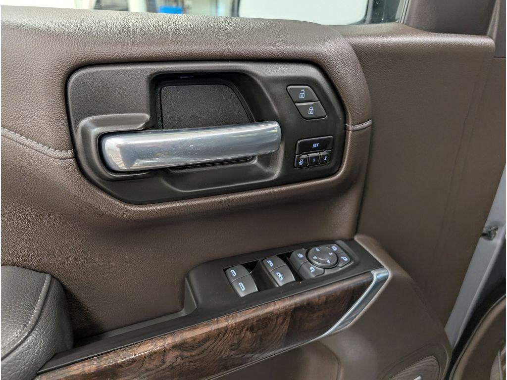 used 2020 GMC Sierra 1500 car, priced at $43,999