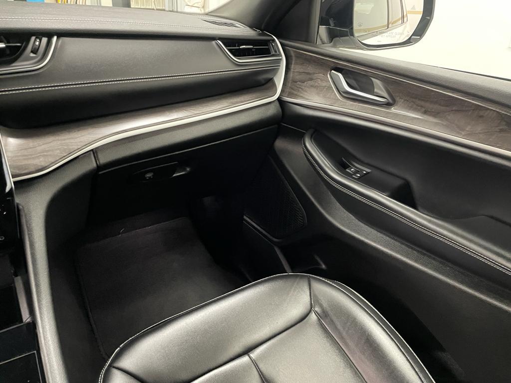 used 2024 Jeep Grand Cherokee L car, priced at $34,899