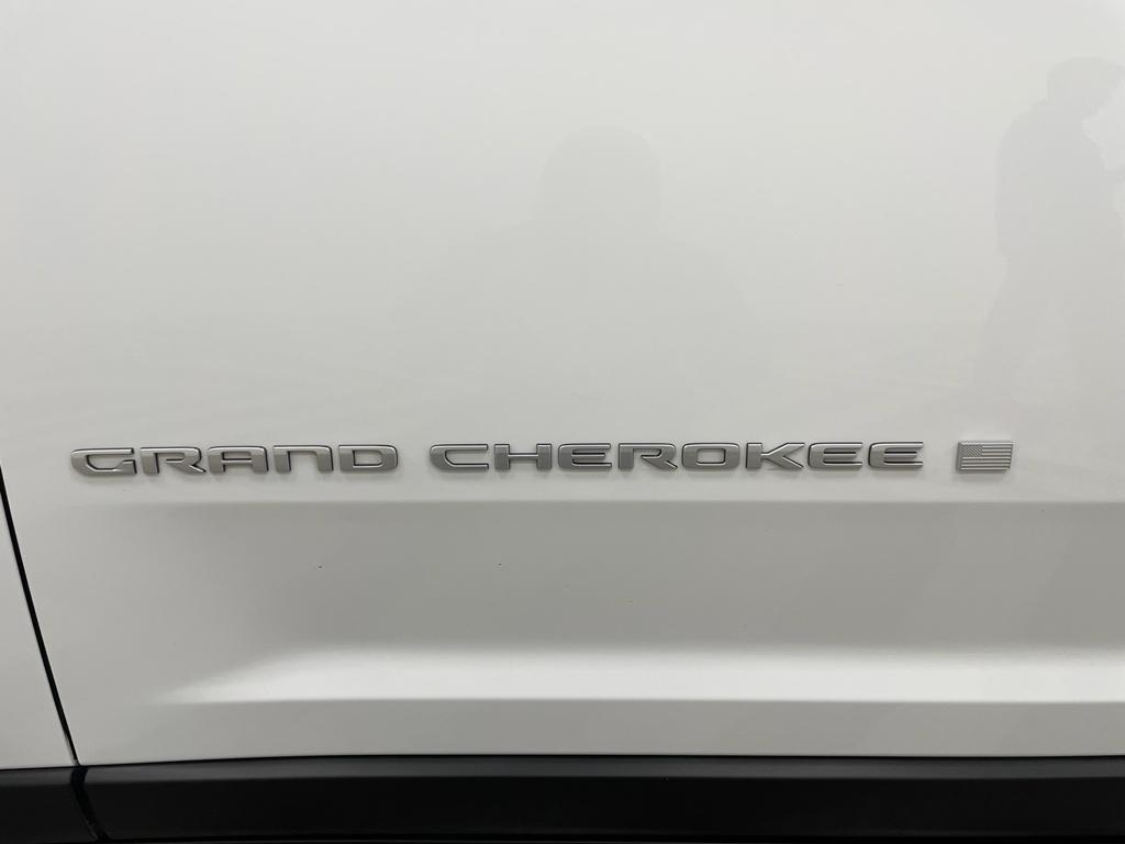 used 2024 Jeep Grand Cherokee L car, priced at $34,899