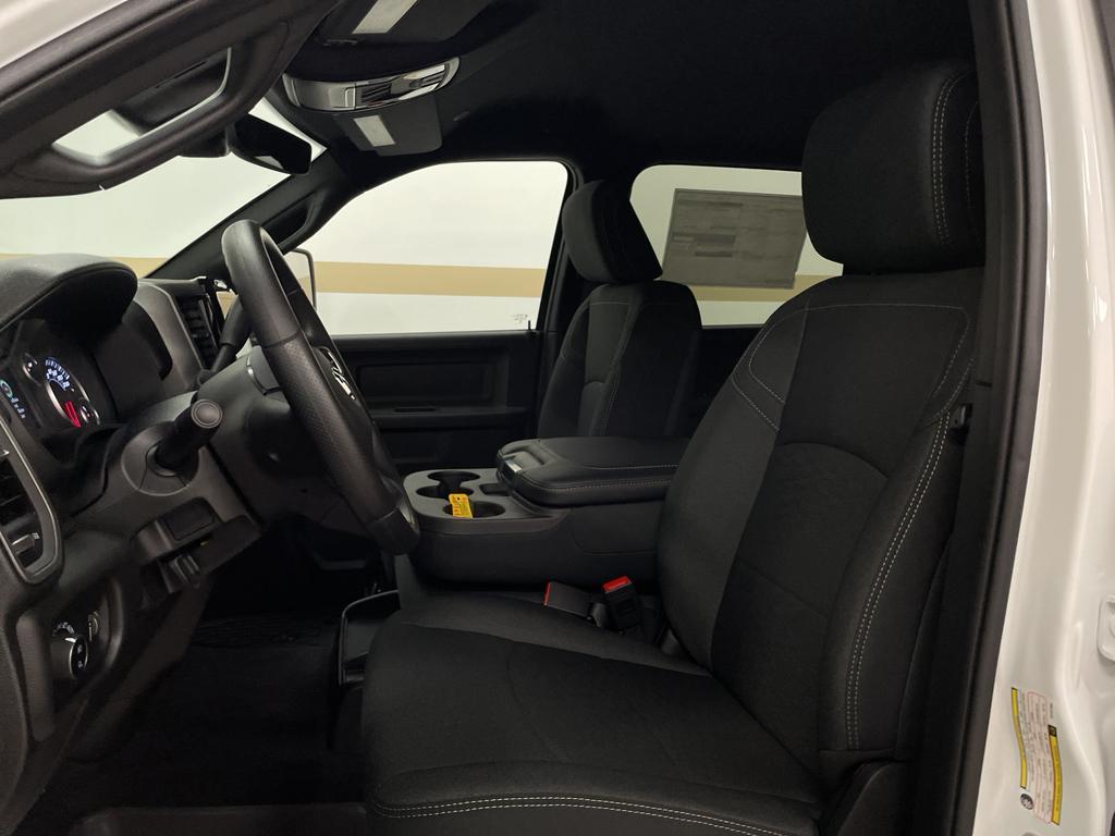 new 2026 Ram 2500 car, priced at $54,815