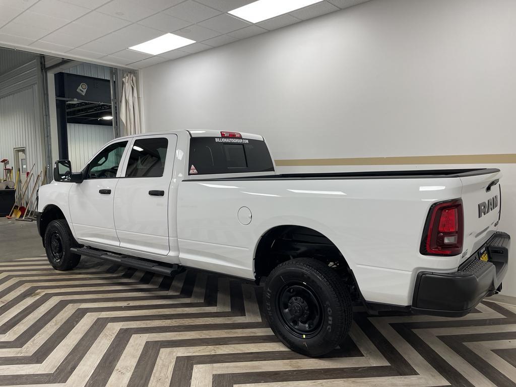 new 2026 Ram 2500 car, priced at $54,815