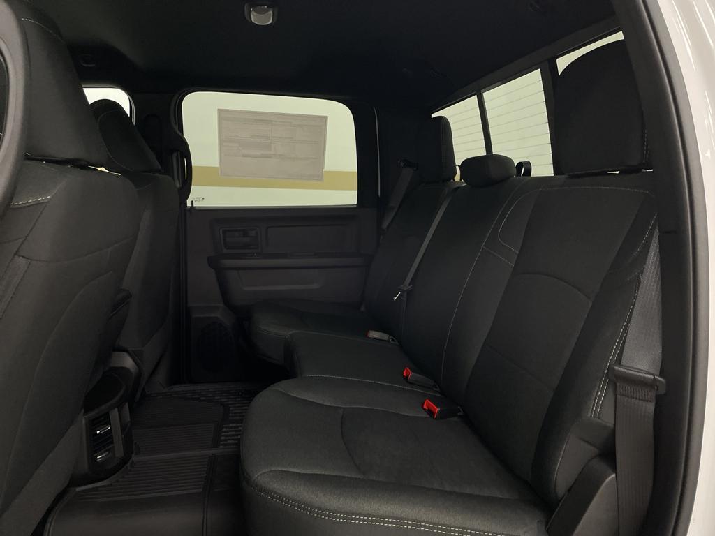 new 2026 Ram 2500 car, priced at $54,815