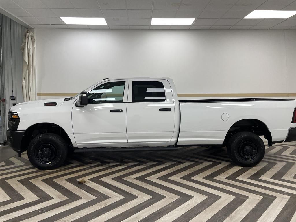 new 2026 Ram 2500 car, priced at $54,815