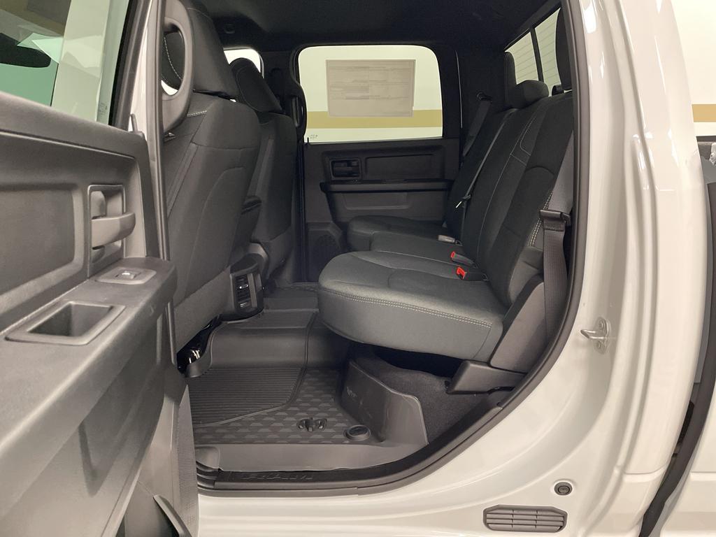 new 2026 Ram 2500 car, priced at $54,815