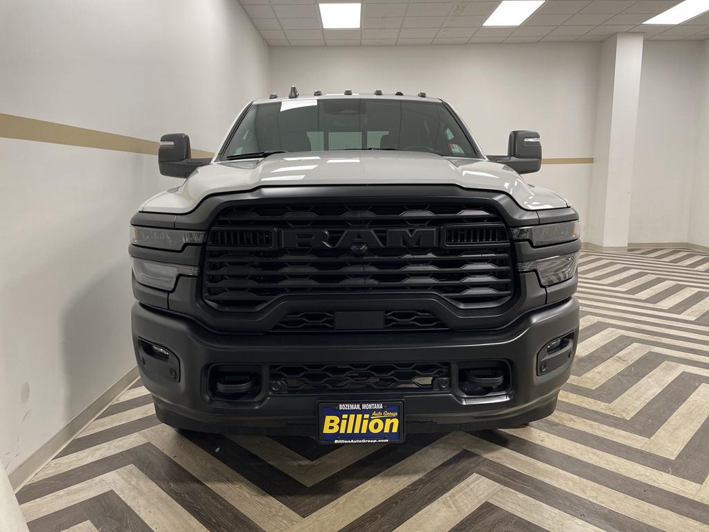 new 2026 Ram 2500 car, priced at $54,815