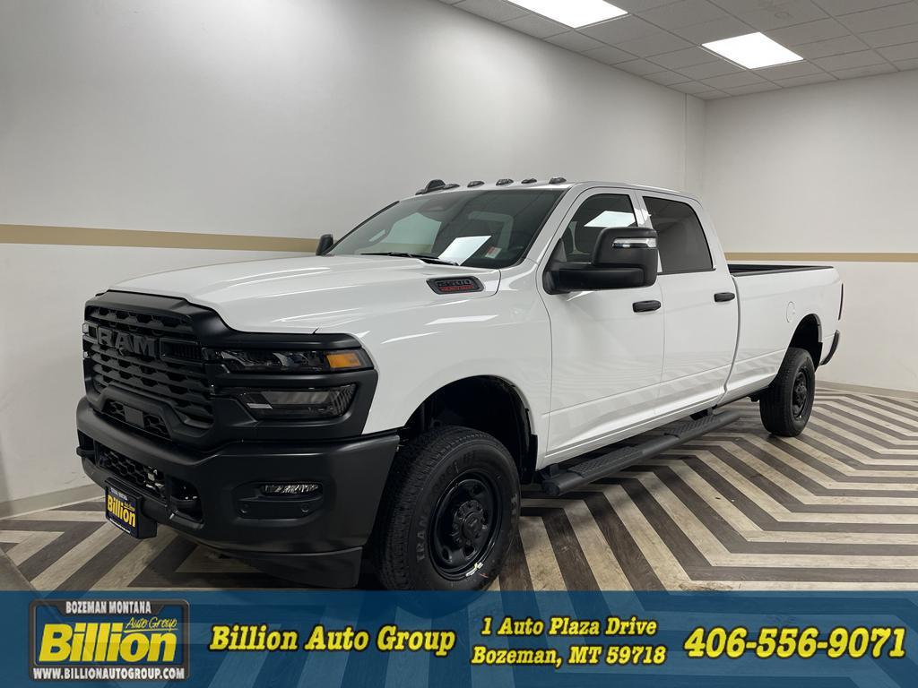 new 2026 Ram 2500 car, priced at $54,815