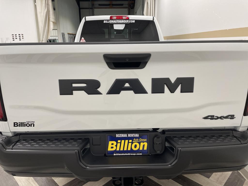 new 2026 Ram 2500 car, priced at $54,815