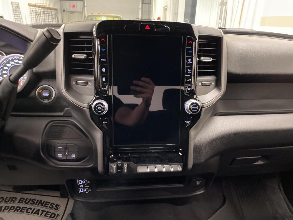 new 2026 Ram 2500 car, priced at $54,815