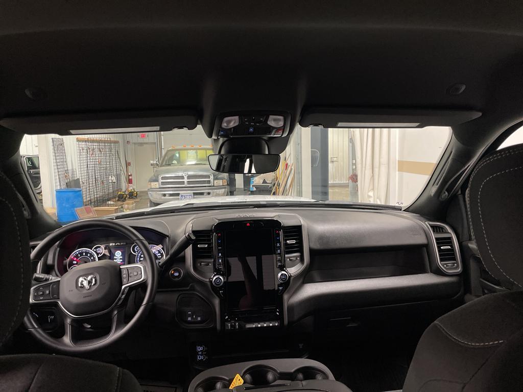 new 2026 Ram 2500 car, priced at $54,815