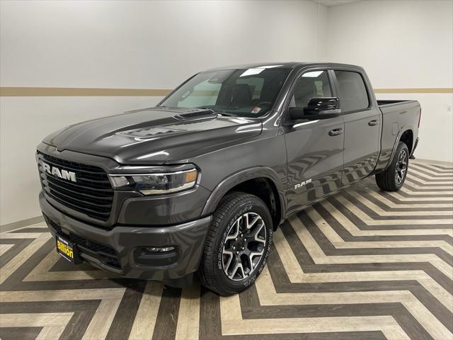 new 2025 Ram 1500 car, priced at $61,386